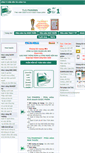 Mobile Screenshot of phanmemduocpham.com